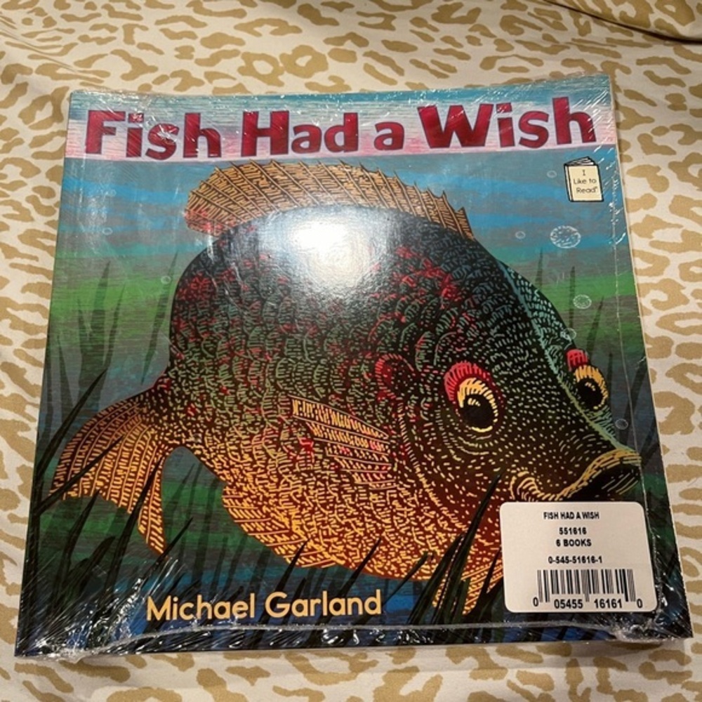 Fish Had a Wish 6 Book Bundle